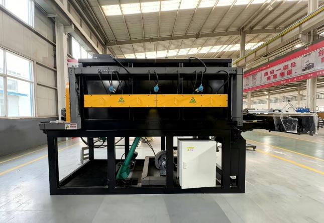 定制化西安回转炉成功交付